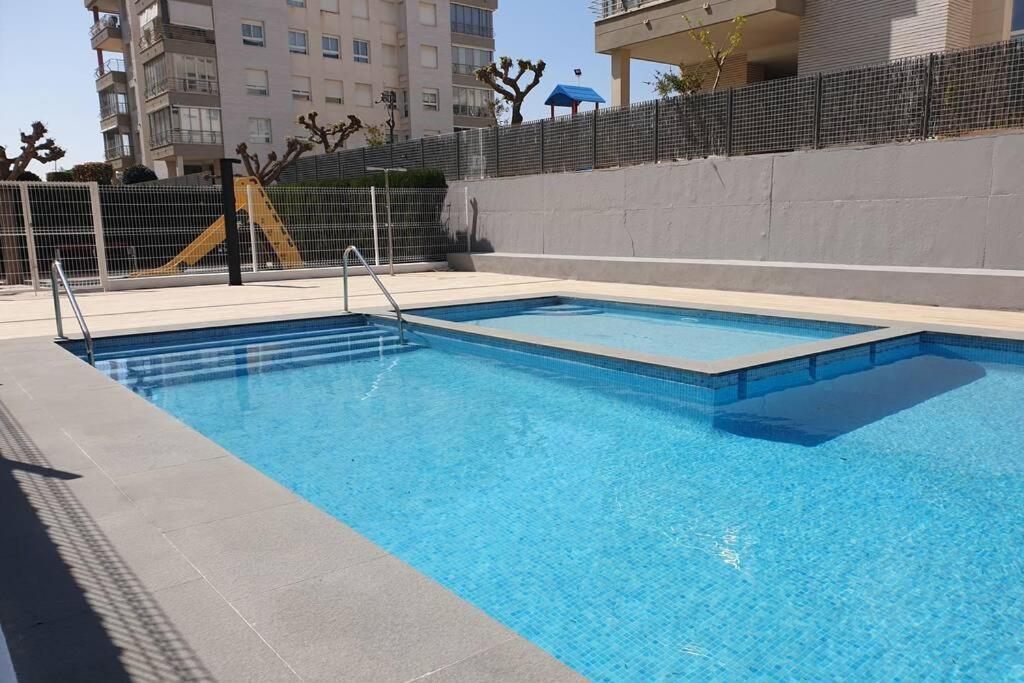 El Paraiso De Anita Benicassim Exterior photo